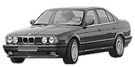 BMW E34 P0C4E Fault Code