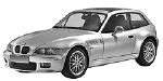 BMW E36-7 P0C4E Fault Code