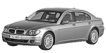 BMW E66 P0C4E Fault Code