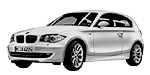 BMW E81 P0C4E Fault Code