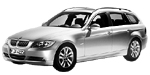 BMW E91 P0C4E Fault Code